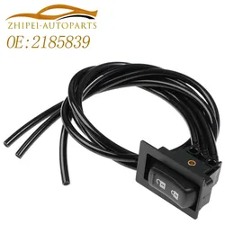 2185839 For Scania Truck Switch Panel With Hose Steering Lock Switch 1797971 1485066 232027 Car