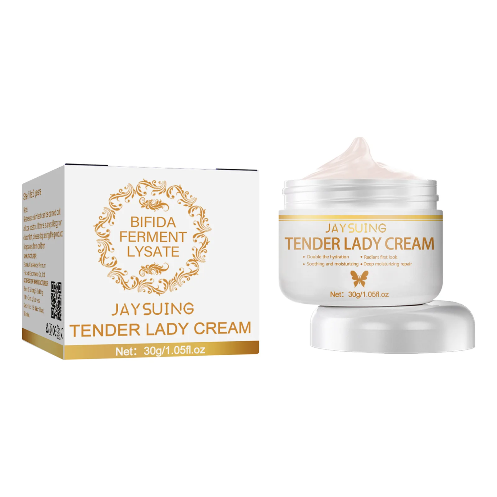 Wrinkle Removal Cream Lifting Firming Anti Ag-ing Fade Eye Fine Line Tighten Brightening Nourishing Repair Whitening Face Lotion