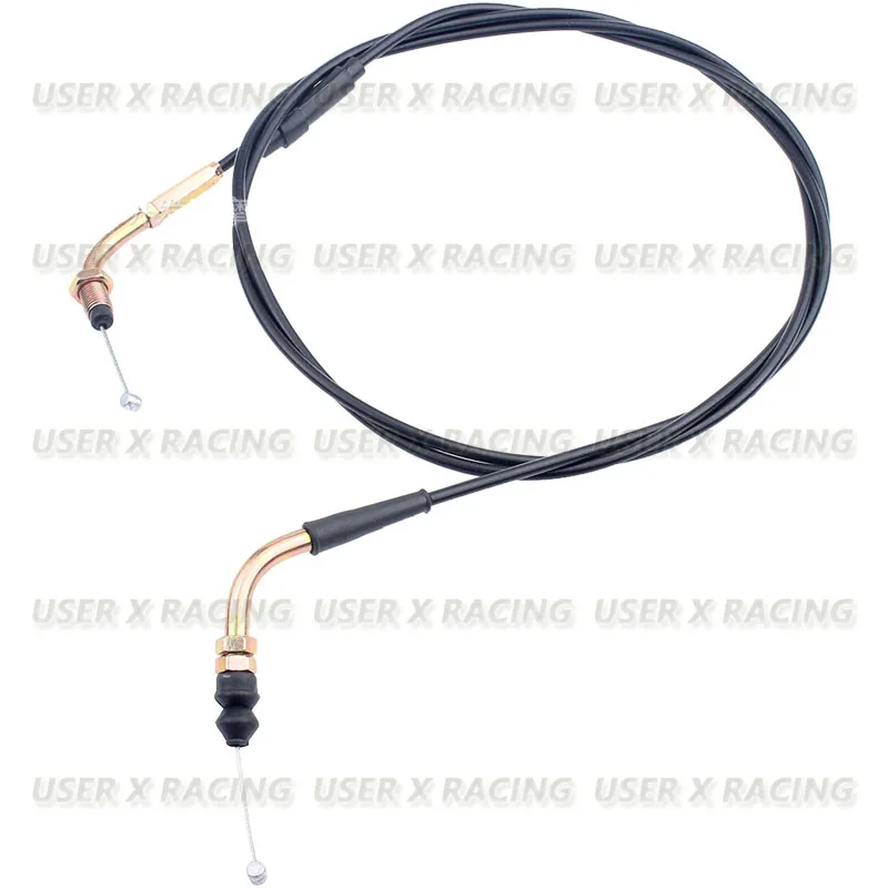 USERX Universal Motorcycle throttle cable For ATV GY6 50cc 80cc 90c 110cc 125cc 150cc 139QMB 1P39QMB 152QMI 157QMJ gas engines