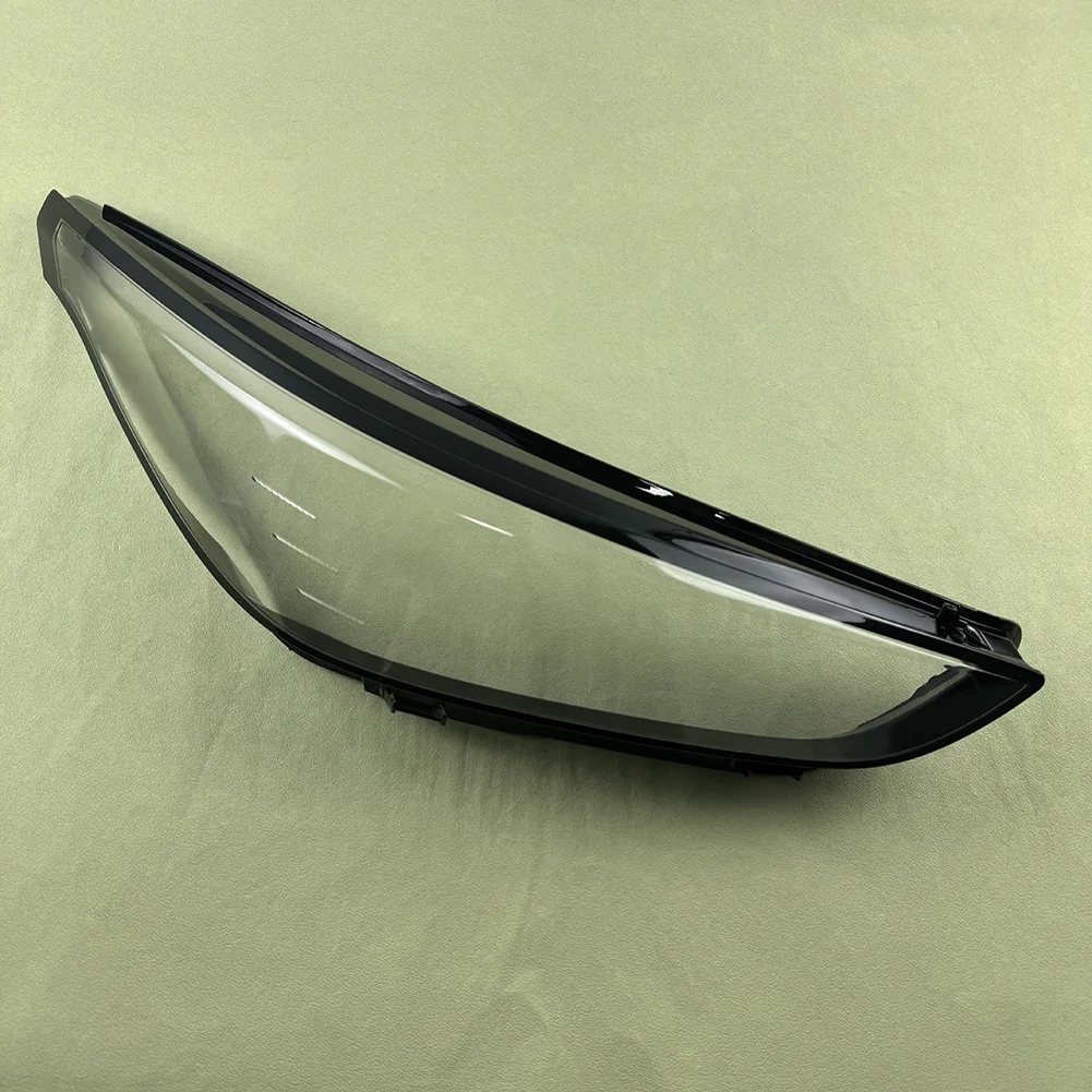 For Geely Geometry C 2020 2021 2022 Headlight Lens Cover Transparent Lampshade Headlamp Shell Plexiglass Auto Replacement Parts