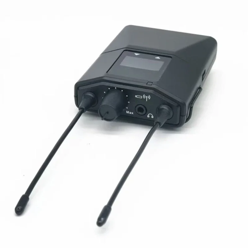 PSM300 wireless earphone monitor receiver, rehearsal performance backing track music return system