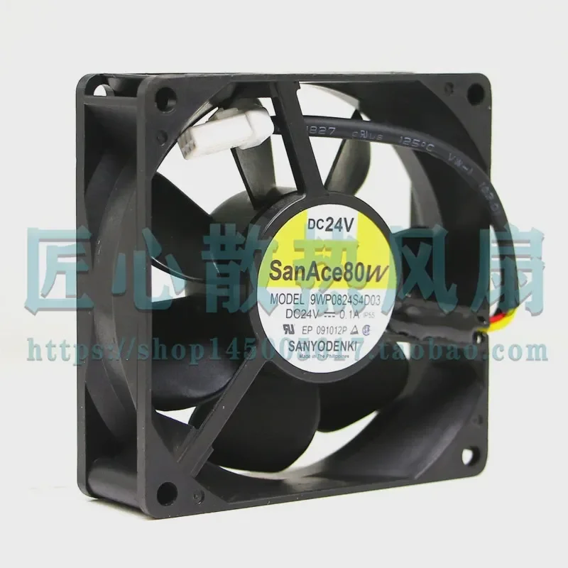for SANYO 9WP0824S4D03 for Mitsubishi M70 System Integrated Driver Fan Originally Imported Easy to Use