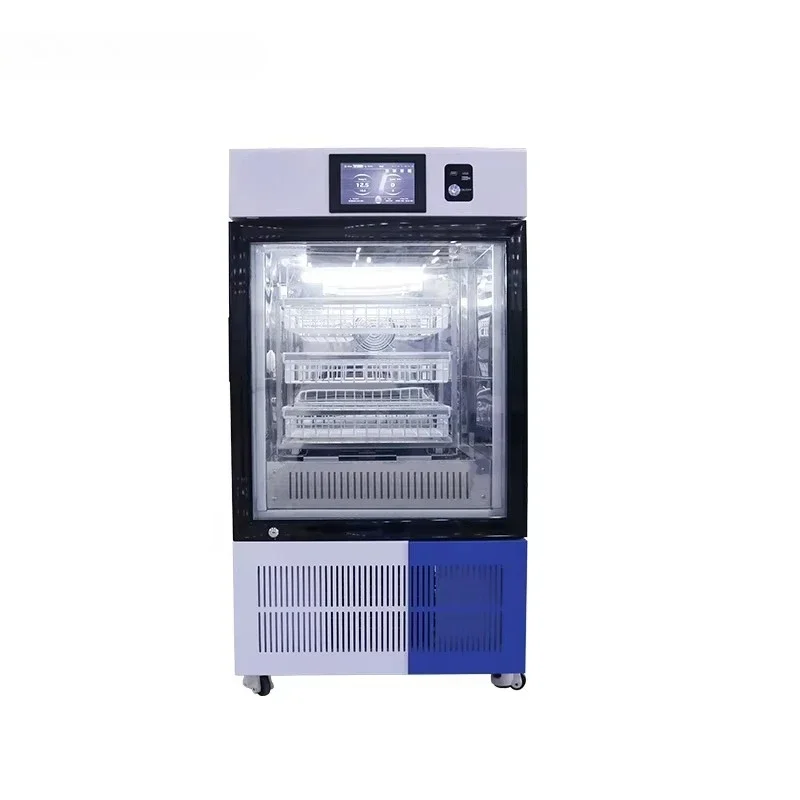 

China Platelet Agitator and Incubator BJPX-SP10 with LCD Display Laboratory Platelet Incubator