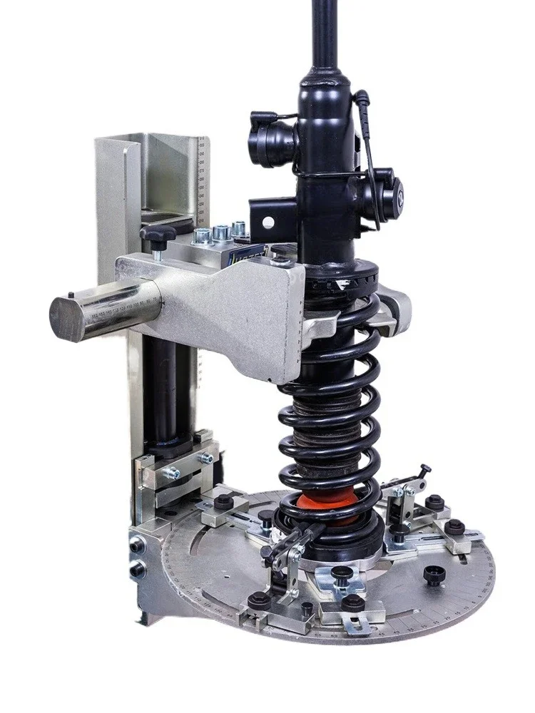 Germany imported shock absorber disassembly tool automobile shock absorber spring disassembly machine disassembly