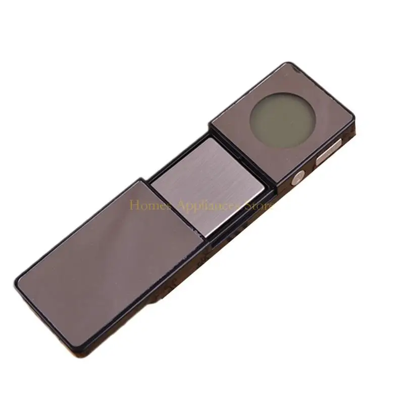 

D0AB Портативные цифровые карманные масштабы 100G 0,01 г для золотых украшений баланс грамм