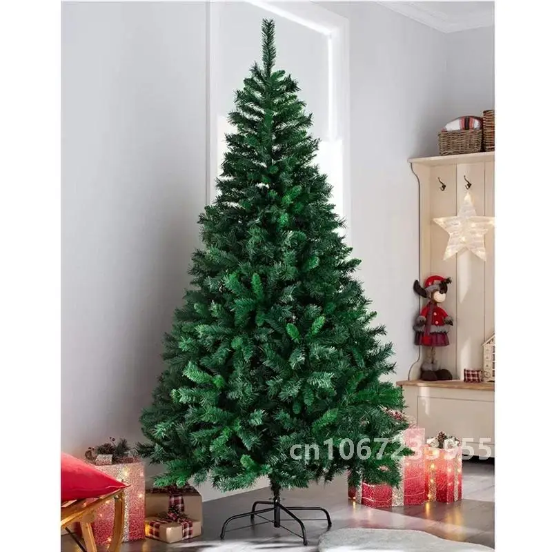 180cm/150cm Christmas Tree with 700/450 Tips 6ft/5ft Artificial Tree with Metal Stand Pink White Blue Christmas Tree