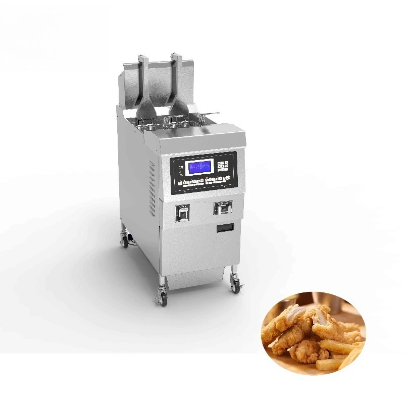 Fryer Machine/open Fryer/commercial Deep Fryer Customized