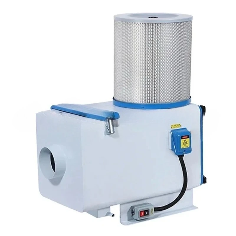 

Мощный фильтр-процессор для станков с ЧПУ SP37F: маслоотделитель для чистого воздуха