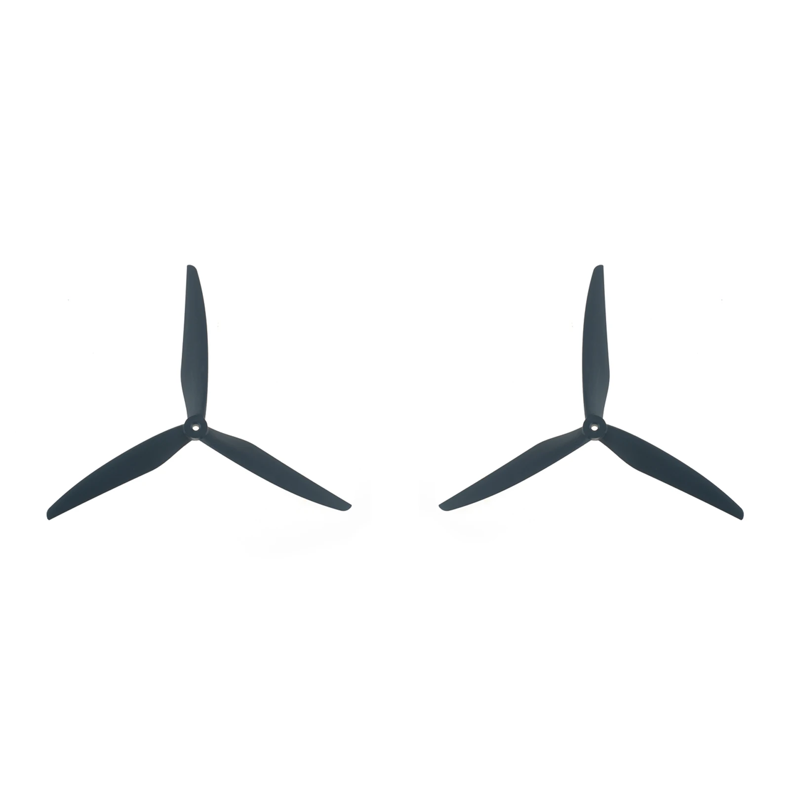 4PCS 2Pairs Gemfan 1050 10X5X3 3-Blade Glass Nylon Fiber Propeller (2CW+2CCW)  for Multirotor 10