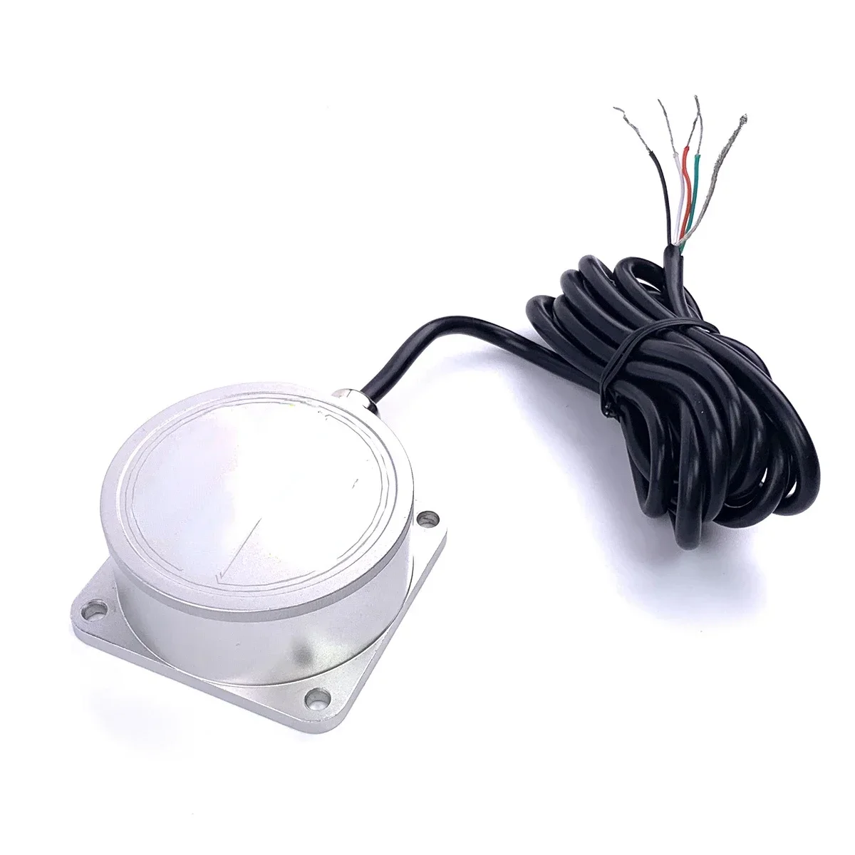 Hot sales Single Axis Inclinometer Digital Output Tilt Sensor  Output Angle Potentiometer