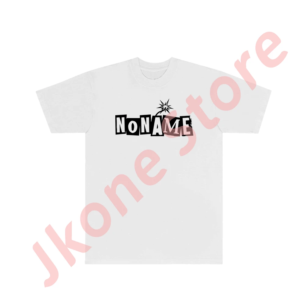 Jake Webber No Name New Logo Merch T-shirts Summer Women Men Fashion Casual Short Sleeve Tee Top