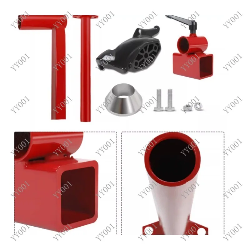 Manual Tire Replacement Duck Head Adapter Kit Universal Tire Changer Duck Head Tool