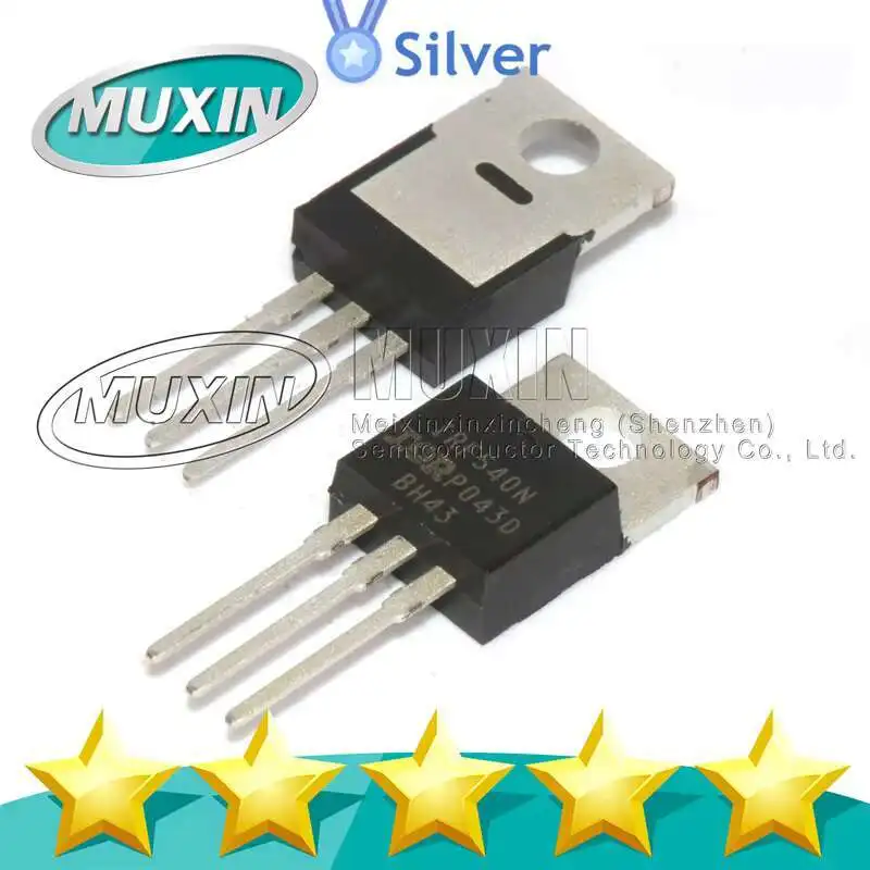 IRF540N TO-220 Elec…