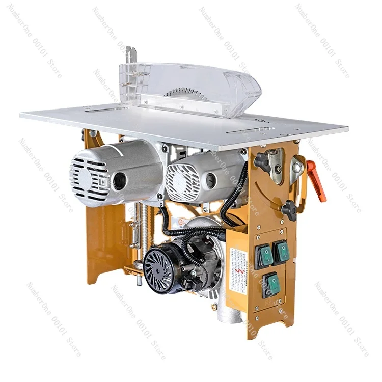 High-precision woodworking machinery: dust-free electric saws for sale