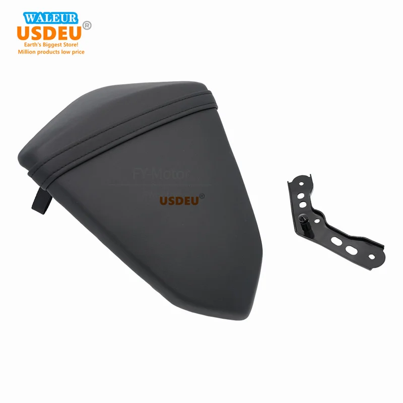 Motorcycle Rear Passenger Seat Cushion Pillion for KAWASAKI Ninja 250 300 EX250L EX300 2013 2014 2015 2016