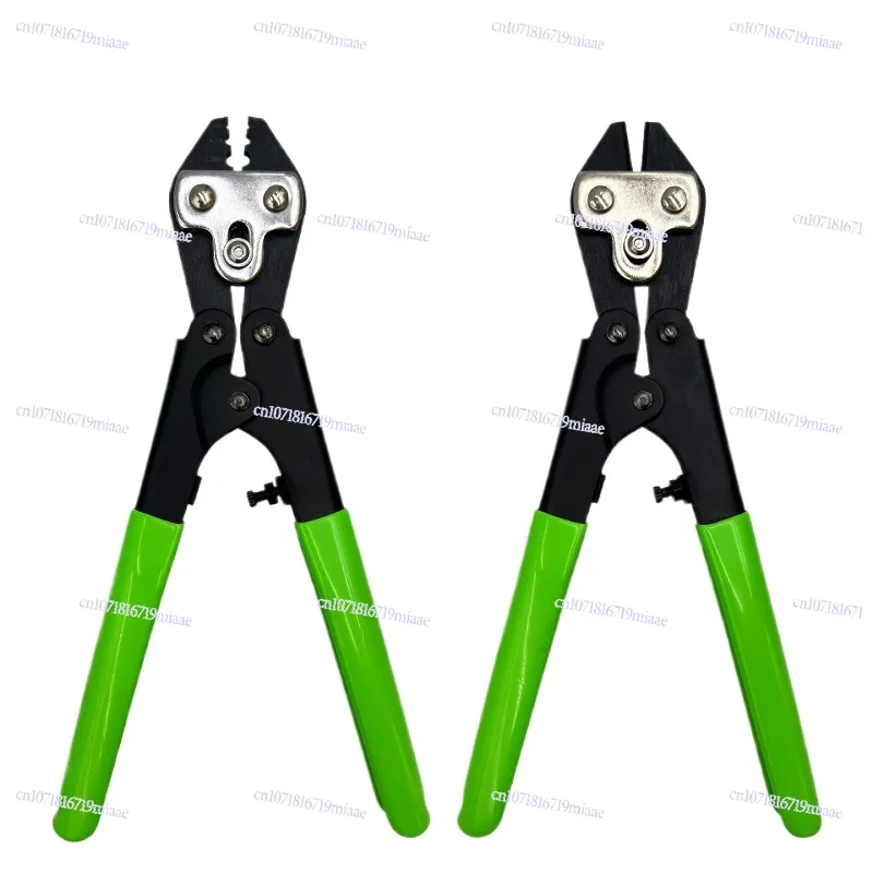 

Multifunctional Crimping Wire Cutters