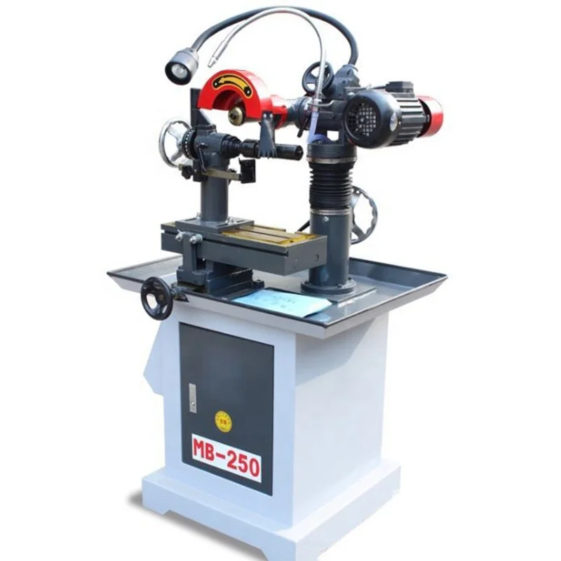 

HotUniversal Knife Grinding Machine for End Mill Cutter, Moulding Cutter Tools