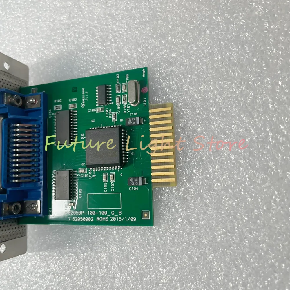62050P-100-100_G_B GPIB Interface Card