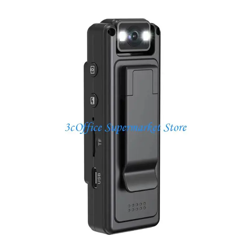 

E1PA Camera 1080P Portable Digital Video Recordering Camera With Night And Motion Detection For Security