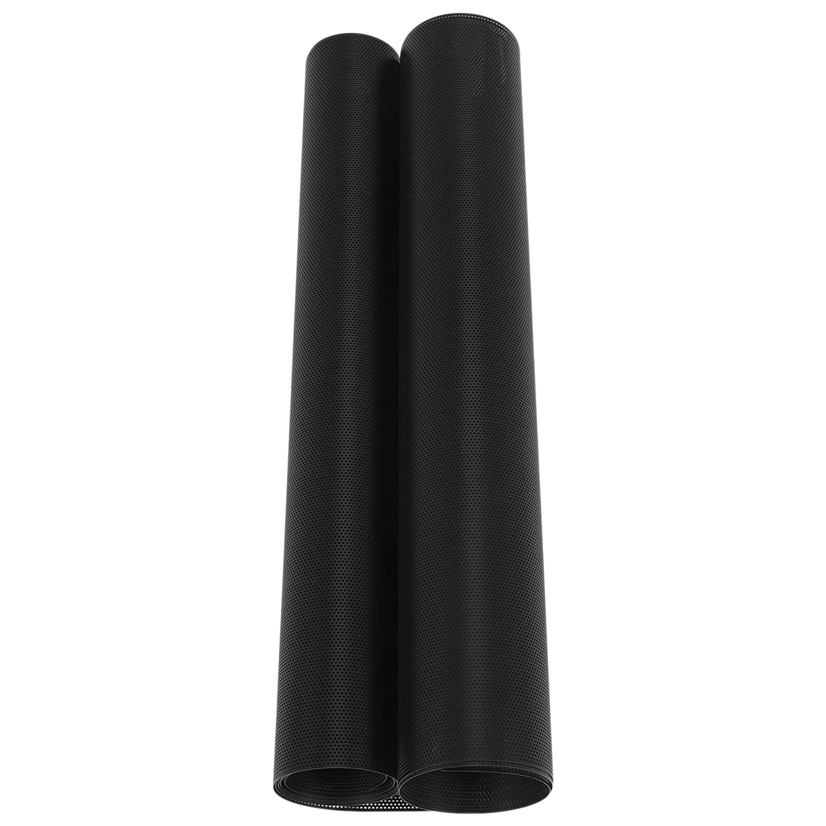 ใหม่ 1M ป้องกันฝุ่นแชสซีฝุ่นคอมพิวเตอร์ตาข่ายกรองฝุ่น 30 ซม.DIY PVC PC กรณีพัดลม Cooler กรองฝุ่น-เครือข่ายสุทธิกรณี