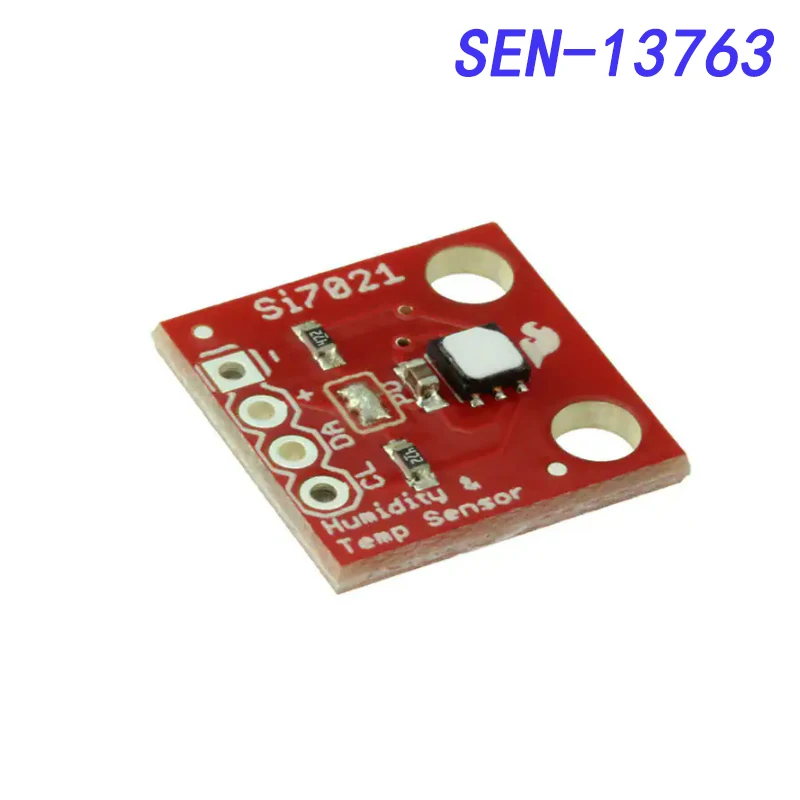 

SEN-13763 Humidity and Temp Sensor B/O - Si7021