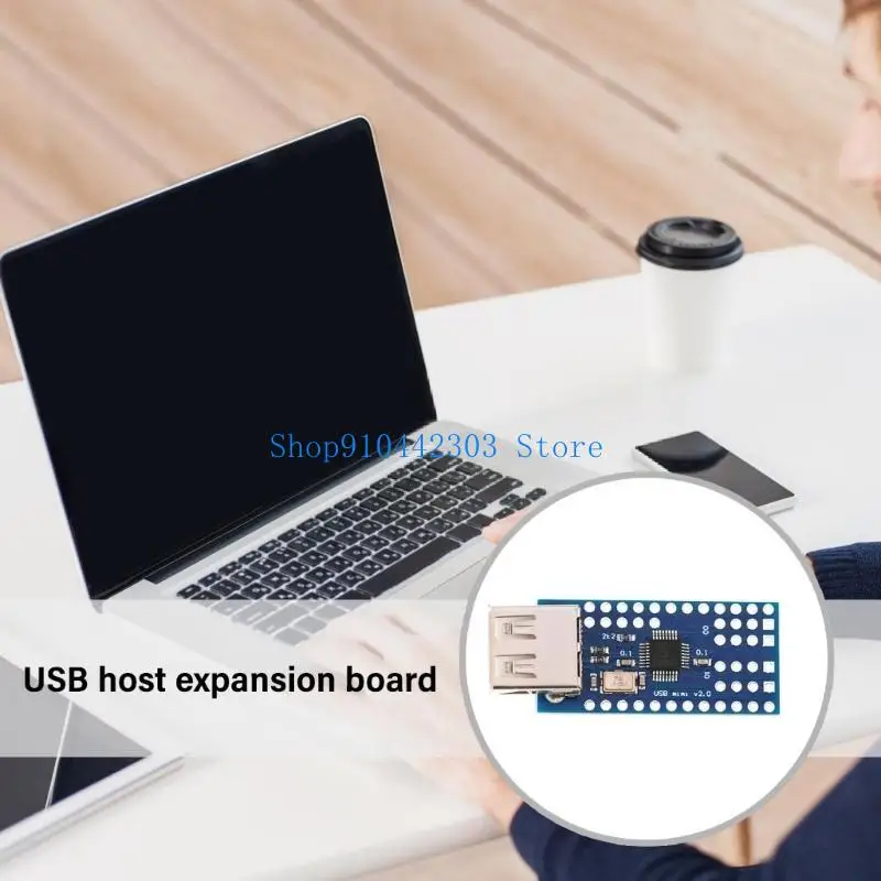 652F USB Host 2.0 for ADK Compatible ADK Electronic Module Board SLR D