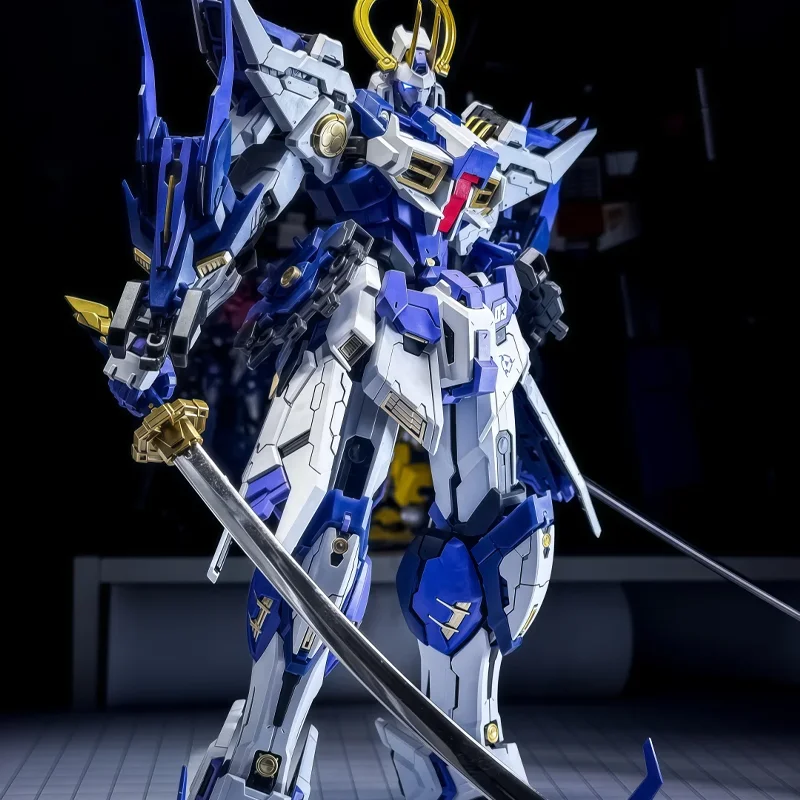 

1/100 CANG-TOYS World God Battle SUSANOO Series Fully Poseable Action Figure Mecha Warrior Collectible Scale Assembly Model Gift