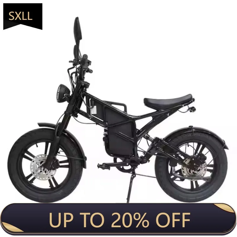 

SXLL Electric bicycle electric city