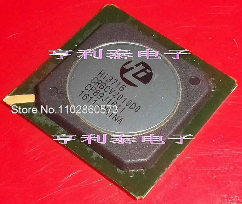 

HI3716CRBCV2010D0 Original, в наличии. Power IC