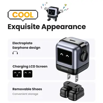 6 最佳銷售 ugreen 65瓦 - №5