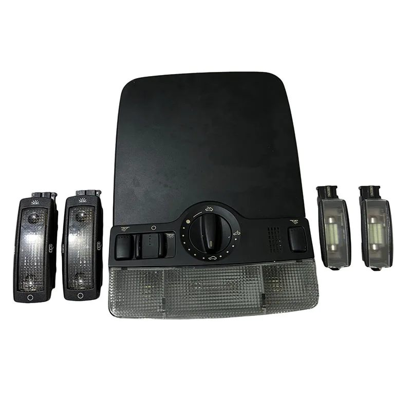 

Набор ламп для чтения цвета внутреннего купольного светильника для VW Golf 4, VW Passat