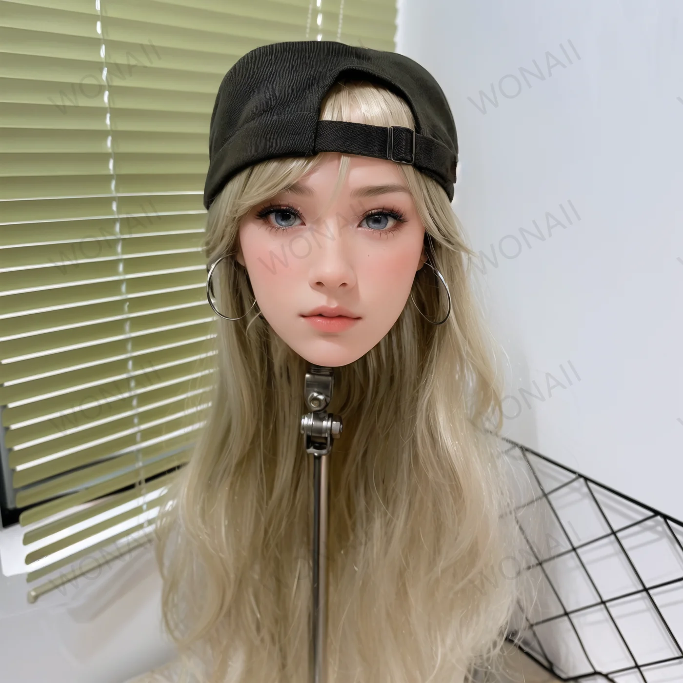 أما بالنسبة للبالغين من الذكور البالغين، فتستخدم المواد المقلدة من طراز TPE التي تحاكي على الوجه الأكمل الرأس الحقيقي، وتقدم عرضاً حقيقياً لتصفيفة الشعر والمكياج، وهو خيار مثالي للمهنيين.