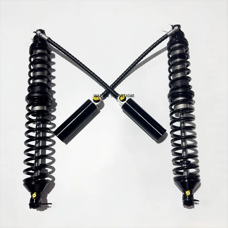 

High Performance Coilover 14inch Front and Rear Increase Compression and Rebound Adjustable Utv Suspension