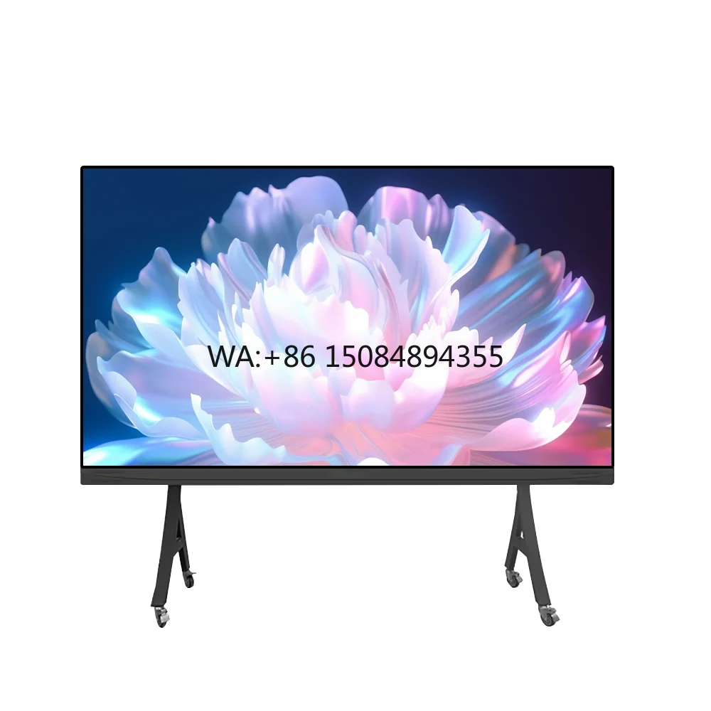 Ultra-Thin  COB LED All-in-One Mobile Display HDInch for Advertising in Conference & Meeting Rooms