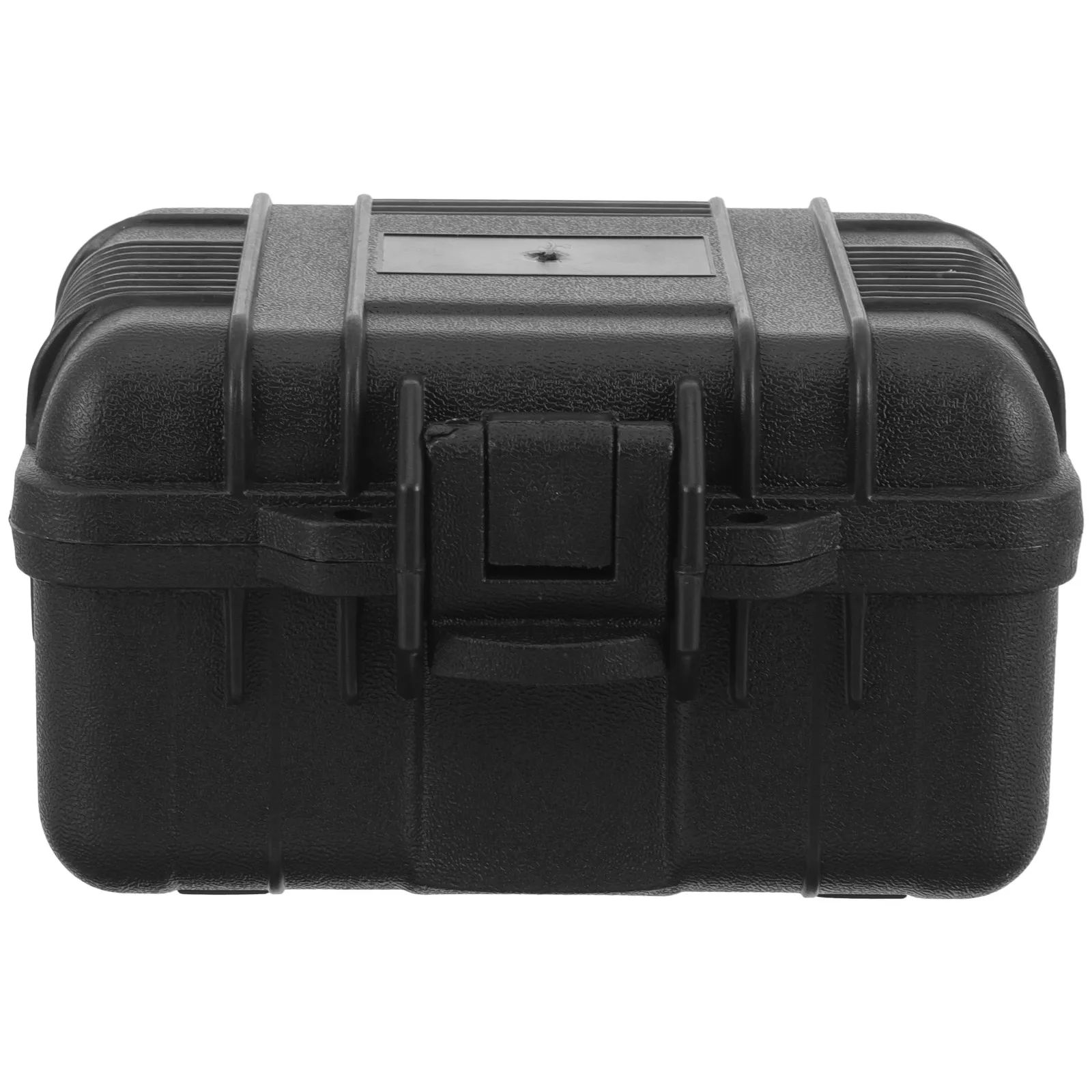 Large Capacity Tools Box Thick Protective Carrying Case Portable Medicine Organizer Waterproof Storage Box Handheld Tool Case