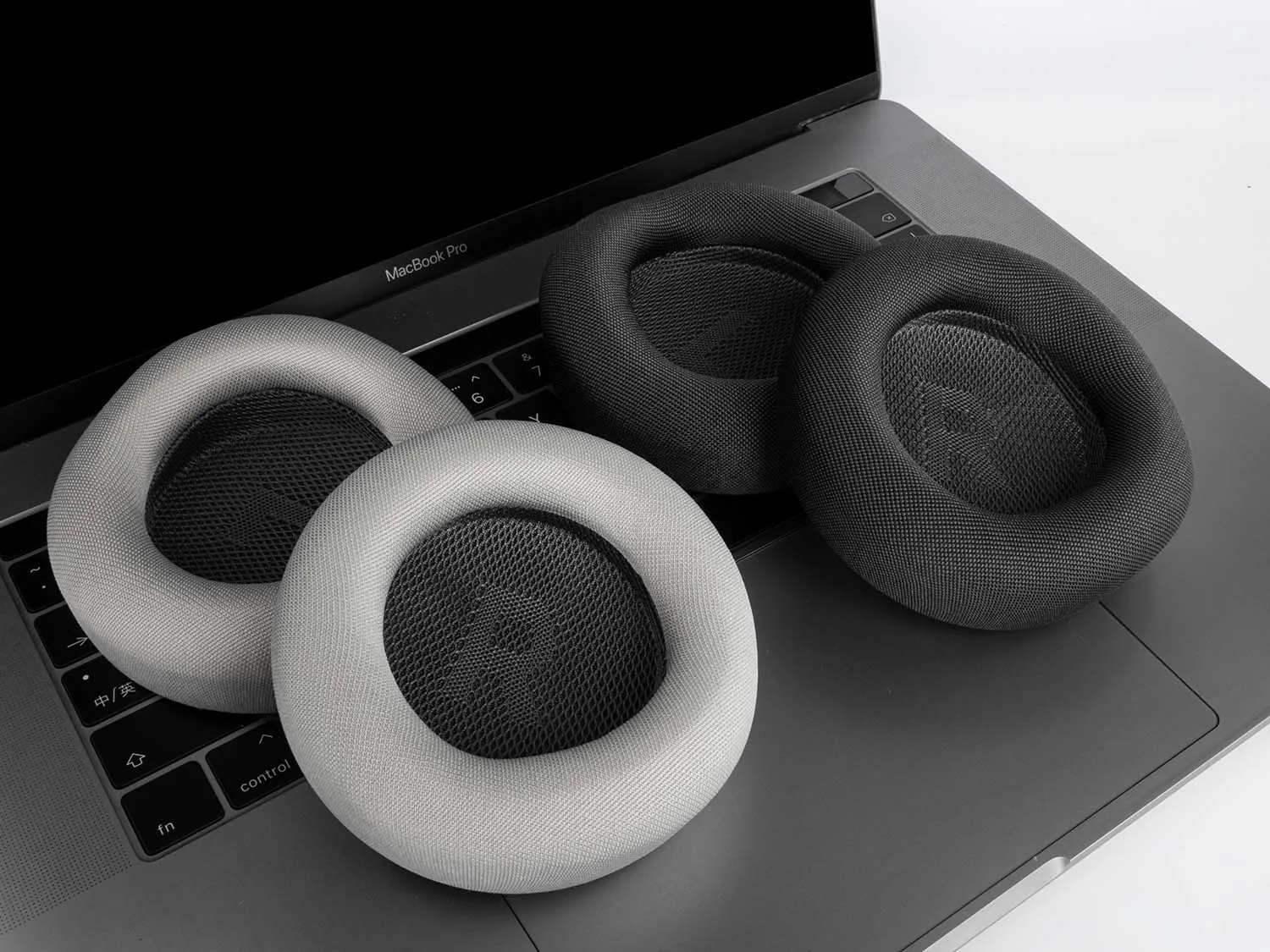 Earphone pads For Corsair Virtuoso MAX Earpads headphones Earmuffs Soft Memory Covers Sponge Protein