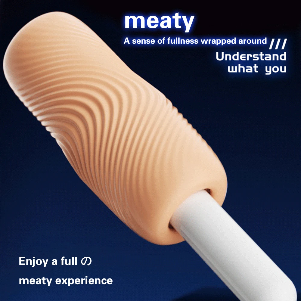 المحمولة TPE ذكر الاستمناء دليل حشفة القضيب المدرب الكبار لعبة الجنس للرجال جهاز استمناء متجر الهدايا الحميمة الأزواج