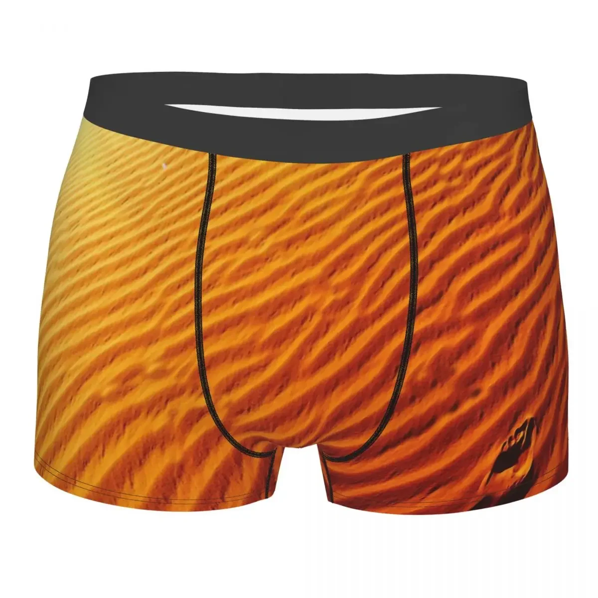 

Film Arrakis Sandworm Underpants Homme Panties Male Underwear Ventilate Shorts Boxer Briefs