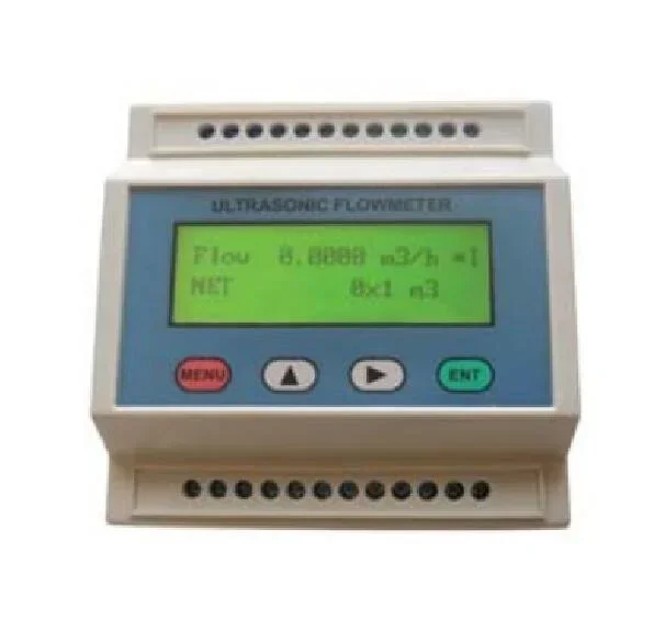 TDS-100M-S1H DN15–100mm High Temperature Ultrasonic Flow Meter Flowmeter Transducer Sensor