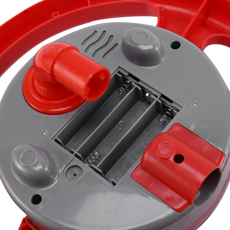 مقعد سيارة إلكتروني مع كوب شفط للأطفال ، عجلة قيادة للطفل ، لعبة تعليمية للقيادة ، سائق المقعد الخلفي ، مقعد السيارة