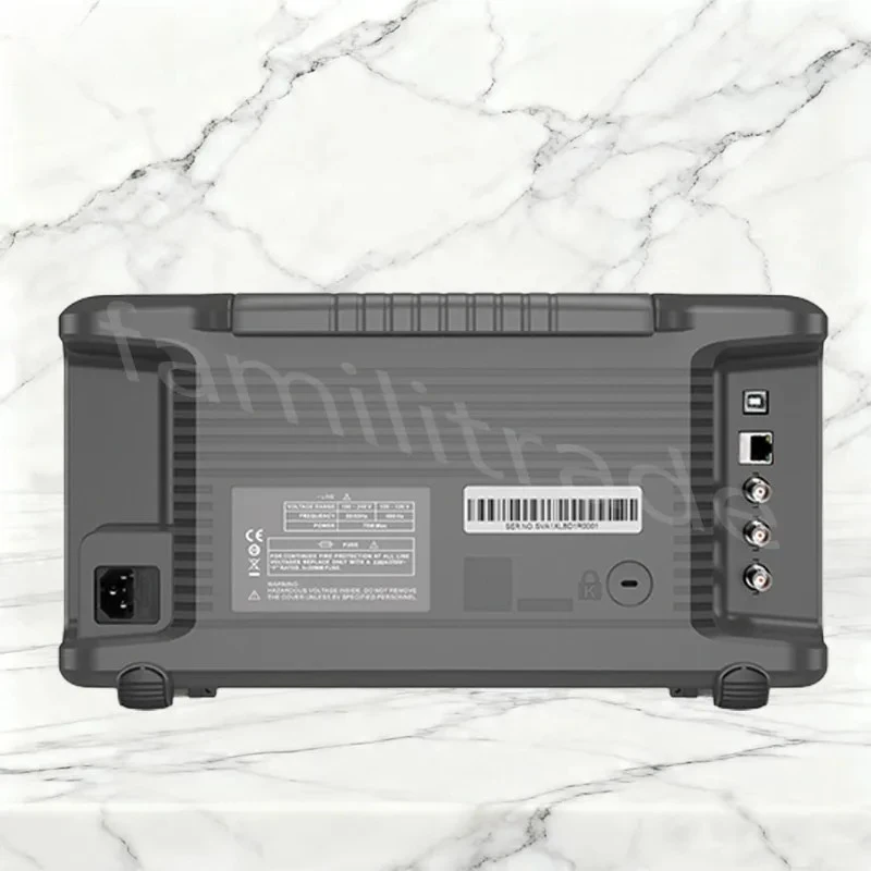 1PC NEW SIGLENT SVA1075X SVA1032X SVA1015X SVA1000X Series In Stock Spectrum Vector Network Analyzer 9kHz-7.5GHz TG Original Box