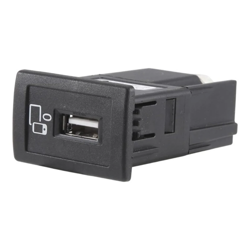  1678201402 Double USB Power Outlet Car Charging Port For W205 E200 E250 E300 E400 E450 E500 E550 Enhanced Connectivity