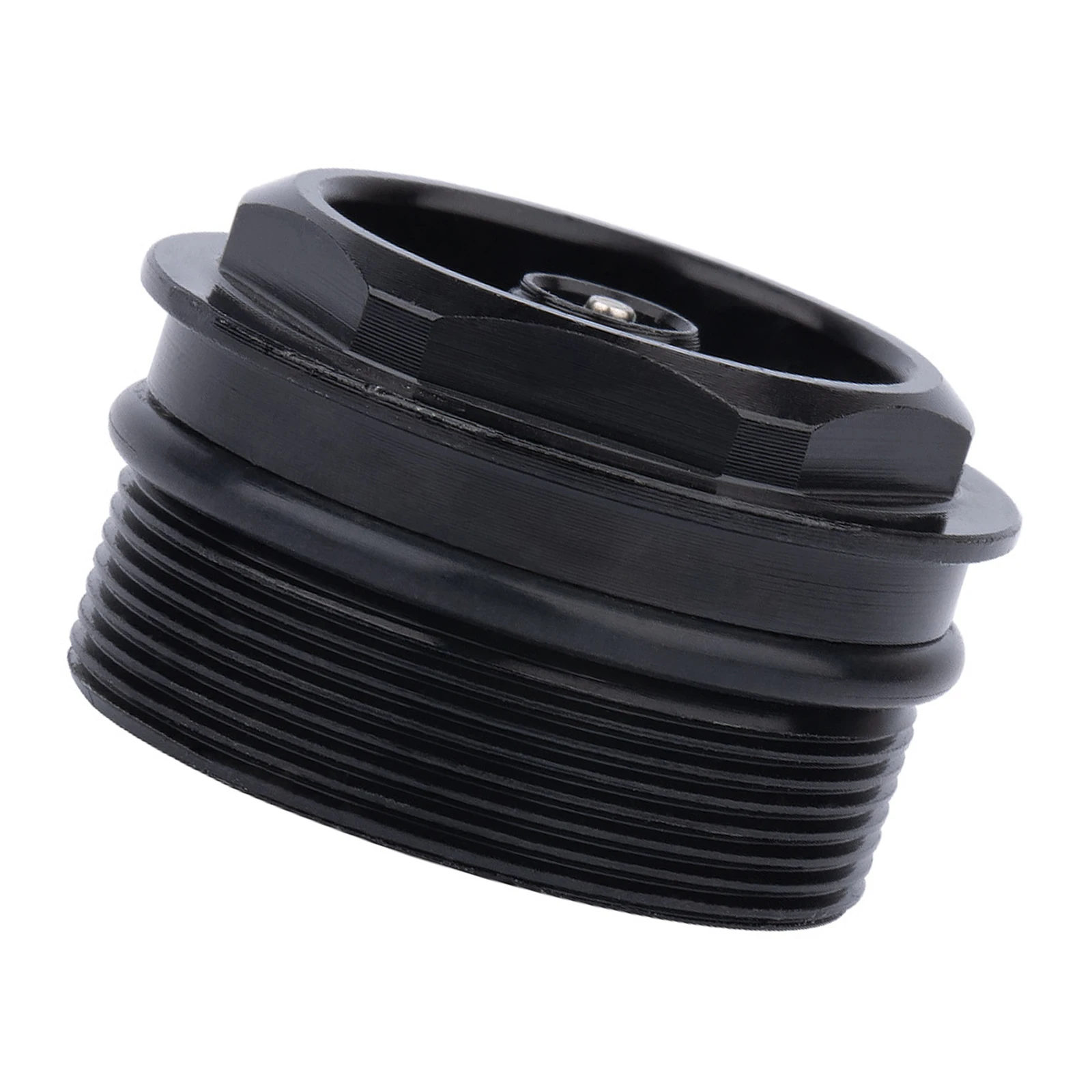 Accesorios Para Bicicletas High Quality Hot Sale 2023 New Valve Nut Front Fork 1Pcs Aluminum Alloy Assembly Thread