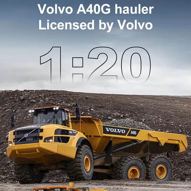 Thumbnail 2 - #67 Latest RC Construction Trucks Offers