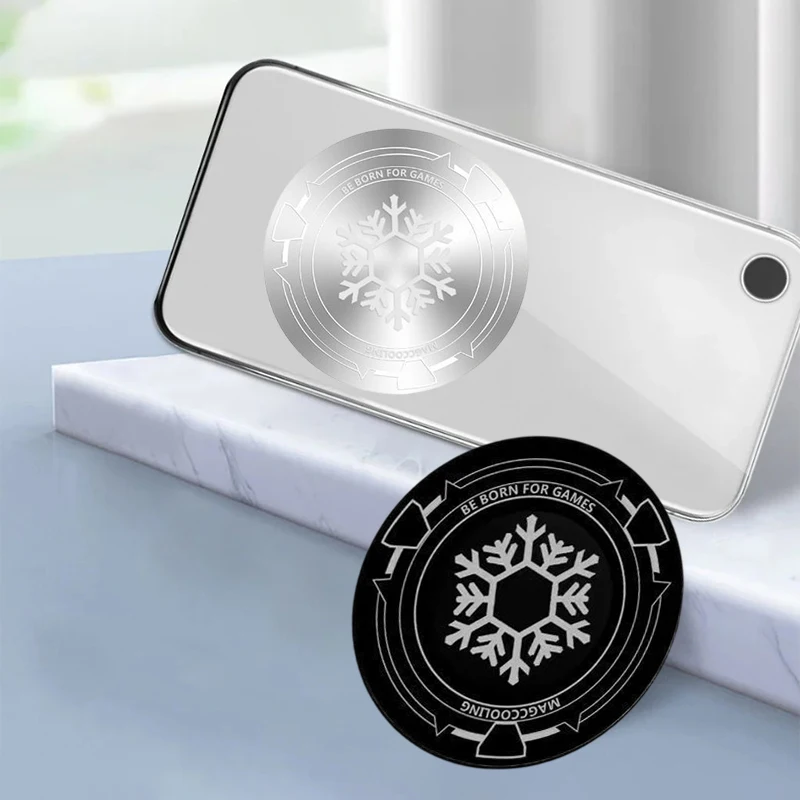 5PCS Metalen Plaat Ring 35/40/60/90cm Voor Magsafe Magnetische Auto telefoon/Tablet PC Houder Radiator Ijzeren Plaat Sticker