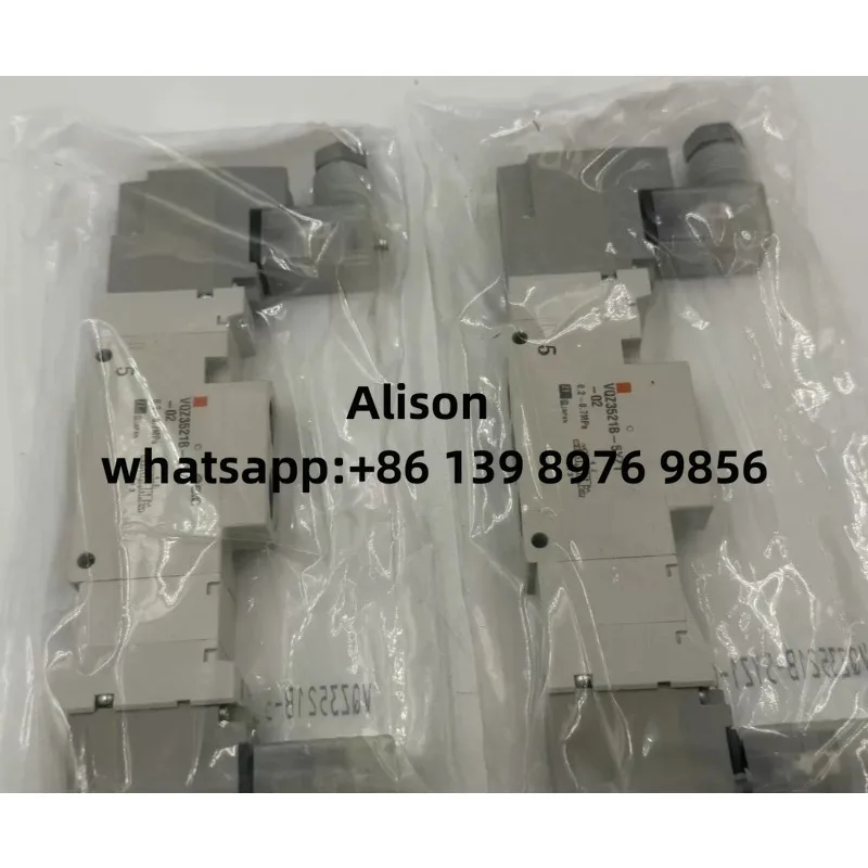 

Original solenoid valve VQZ3521B-5YZ1-02 VQZ3121B-5YZ1-02
