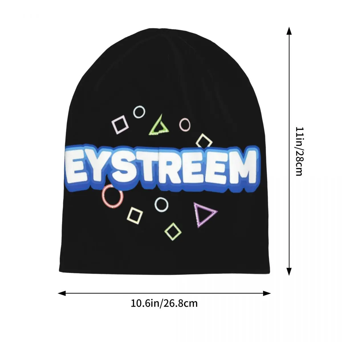 قبعات Eystreem Skullies Beanies دافئة للخريف والشتاء في الهواء الطلق قبعة محبوكة قبعات بونيه للبالغين من الجنسين