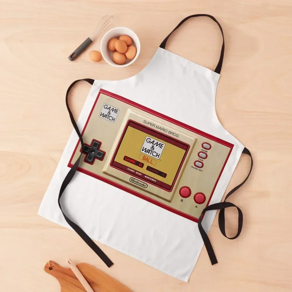 

Game & Watch Apron bib Women's Kitchen Items Women's Home Clothes Apron