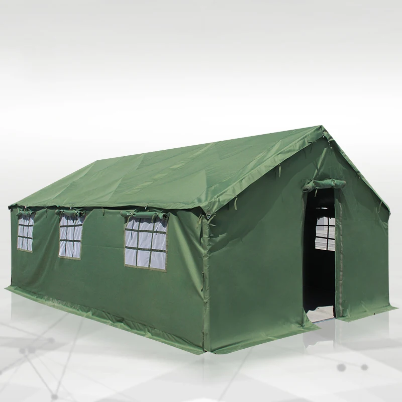 custom.Disaster Relief Tent - Customizable & Bulk Production Ready | Windproof Waterproof Insulated