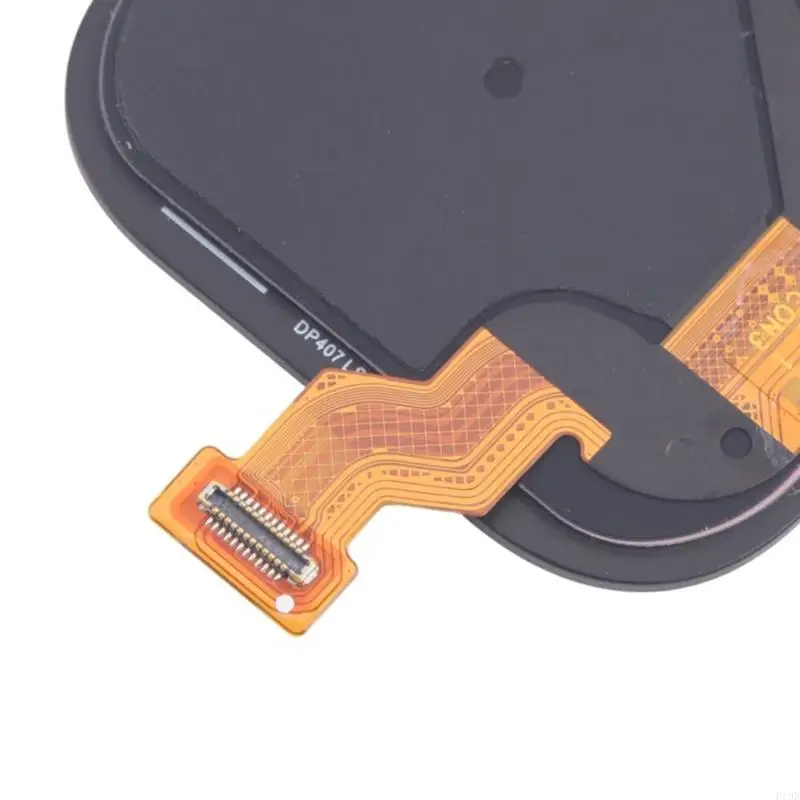 1.82Inch AMOLED Glass Screen Digitizer Display Replacement Module High Resolution For Smartwatch Model SLO B09 SLO B19 F19E